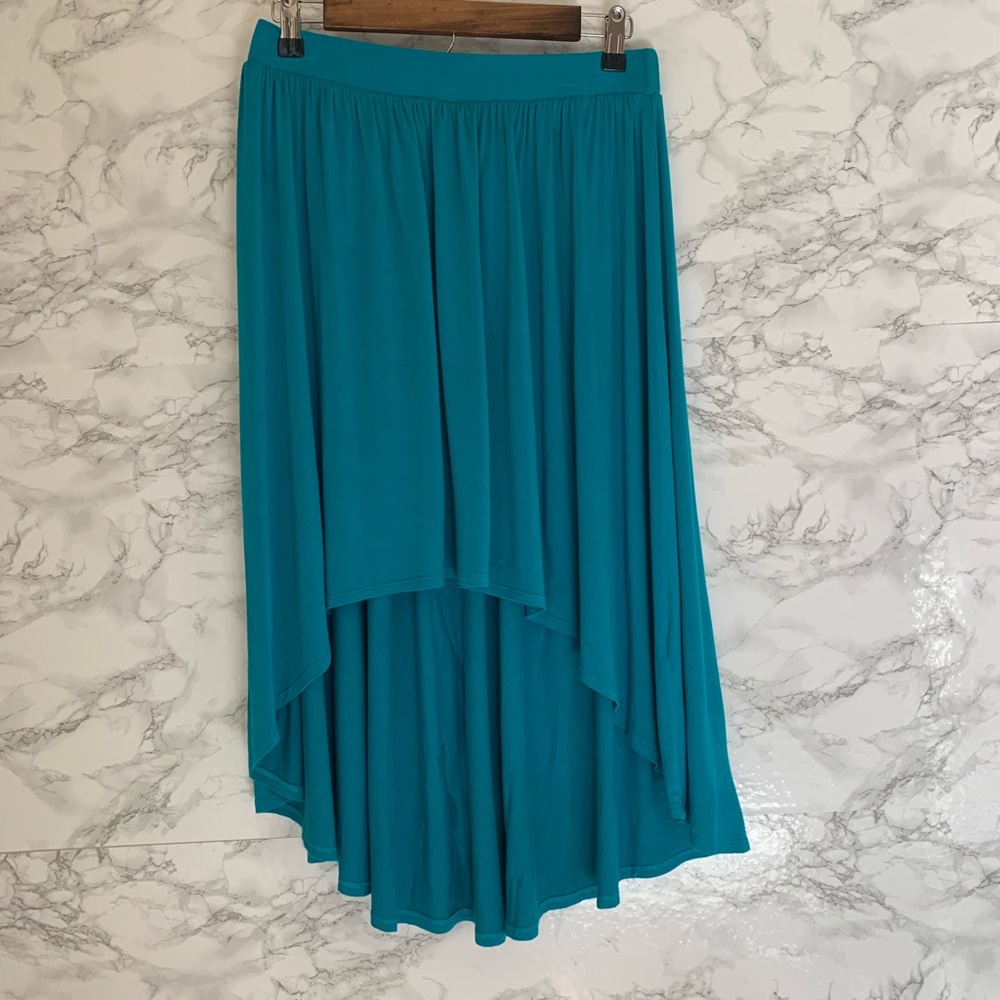 LC Lauren Conrad High Low Skirt | Size Medium